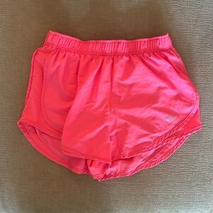 Nike Dri-Fit Tempo Hot Pink Running Shorts